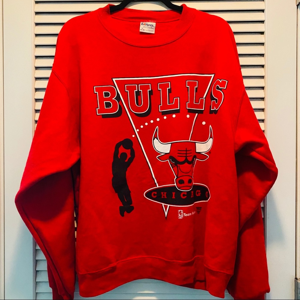 Chicago Bulls Sweatshirt